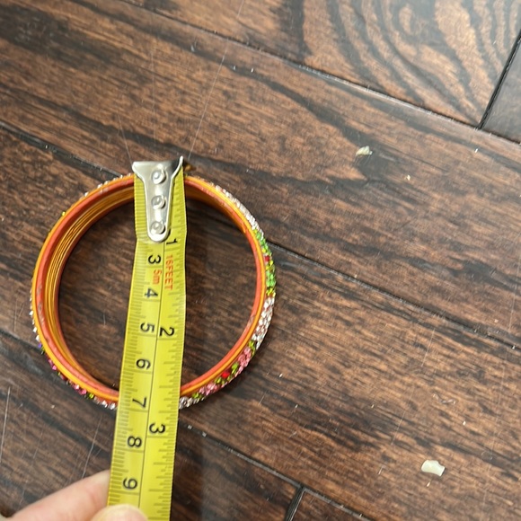 Colourful bracelet. - Picture 4 of 5